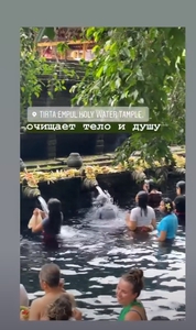 Tirta Empul Holy Water Temple, Bali