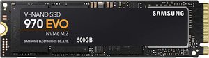 Samsung 970 EVO SSD 500GB M.2 NVMe