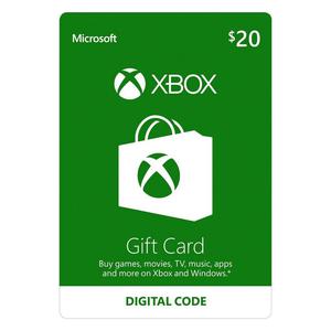 XBOX Gift Card