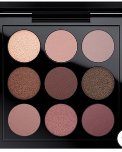 MAC palette