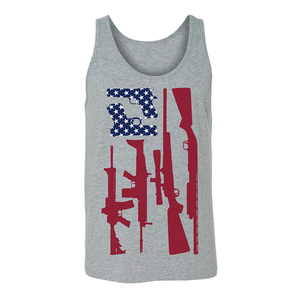 Freedom Flag Tank Top