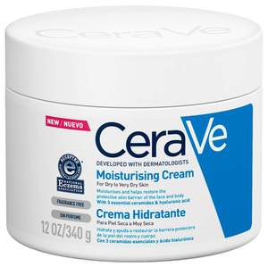 Cerave крем для сухой кожи