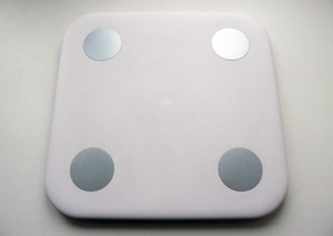 УМНЫЕ ВЕСЫ XIAOMI MI BODY COMPOSITION FAT SCALE 2