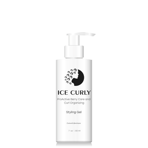 Стайлинг от ICE CURLY Berry