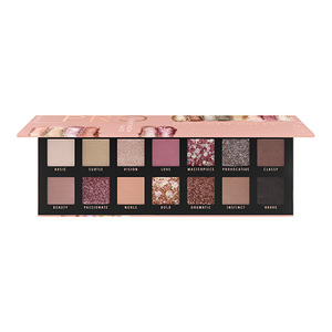 CATRICE` PRO SLIM EYESHADOW PALETTE