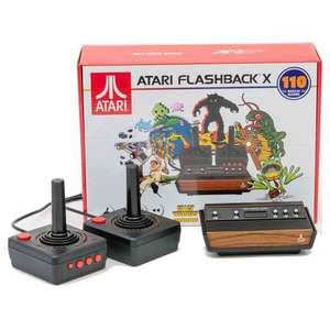 Atari Flashback X