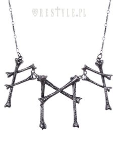 Restyle - Runic Signs Necklace