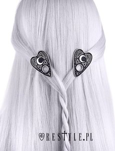 Restyle - Pair of Oujia Hairclips