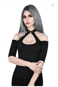 Killstar Seraphina Top