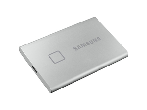 SSD SAMSUNG T7 TOUCH 2 Tb Silver