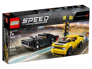 Lego Speed Champions 75893