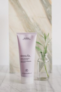 гель для душа Aveda Stress Fix Creme Cleansing Oil