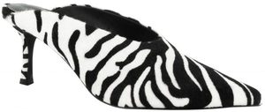 Senso Zebra Kitten Heels