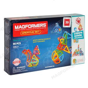 магнитный конструктор Magformers