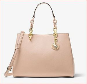 Michael Kors Cynthia Satchel