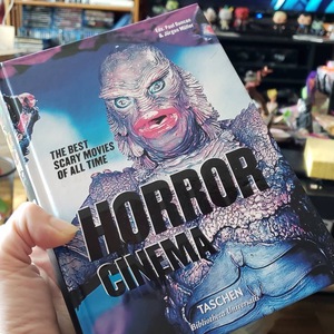 Horror cinema