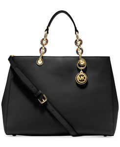 Michael Kors Cynthia Satchel