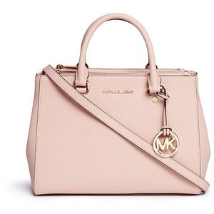 Michael Kors Giftables Leather Selma Bag