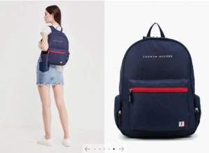 Рюкзак Tommy Hilfiger