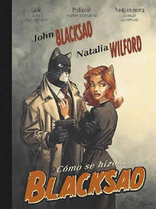 "Como se hizo Blacksad"