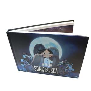 SONG OF THE SEA ARTBOOK