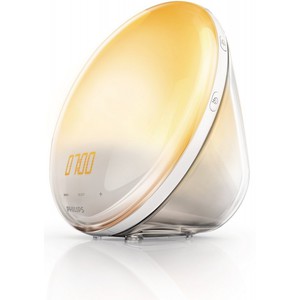 Philips wake-up light