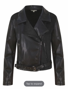 Moto Jacke