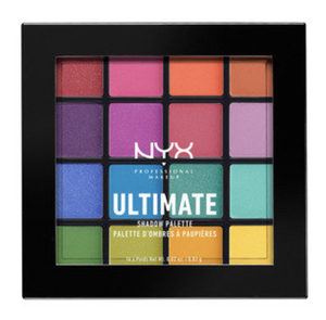 Палетка теней NYX Ultimate