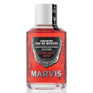 Marvis Concentrated Mouthwash Cinnamon Mint