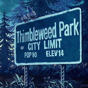 thimbleweed park
