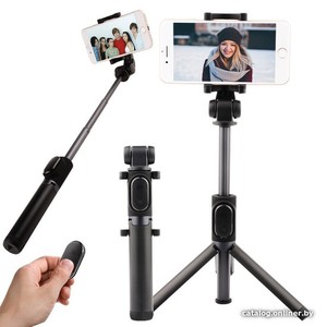 Трипод Xiaomi Selfie Stick Tripod (черный)