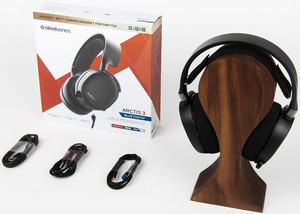 Компьютерная гарнитура SteelSeries Arctis 3 Bluetooth 2019 Edition