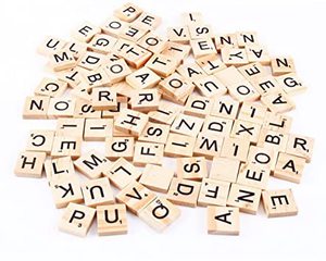 Scrabble на английском