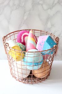 Бомбочки Lush