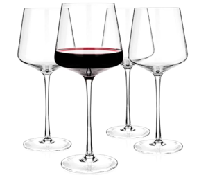 wine glasses