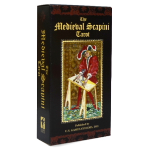 Medieval Scapini Tarot (Средневековое Таро Скапини)