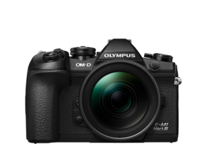 OLYMPUS E‑M1 Mark III