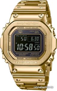 Золотистые наручные часы Casio GMW-B5000GD-9