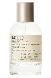 Le Labo Baie 19