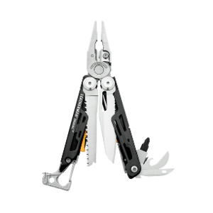 Мультитул походный Leatherman Signal 19 tools