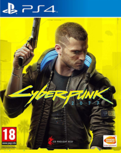 Игра для PlayStation 5/4 - Cyberpunk 2077