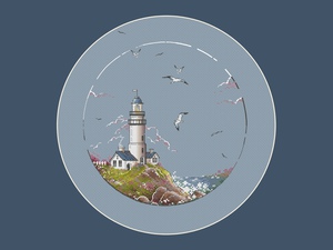 Цвет вереска (lighthouse)