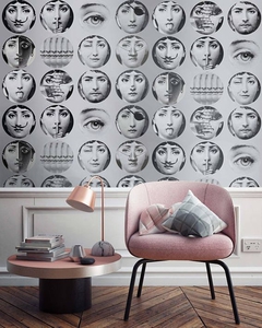 Тарелки Fornasetti