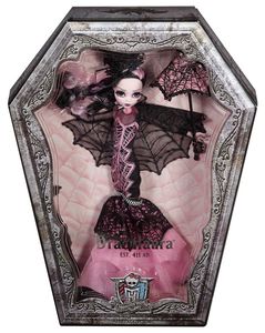 Monster High Draculaura Collector