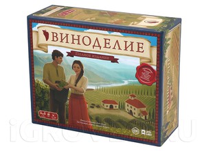 Виноделие Настольная игра