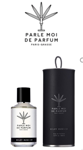 Milky Musk/39 Parle moi de Parfum