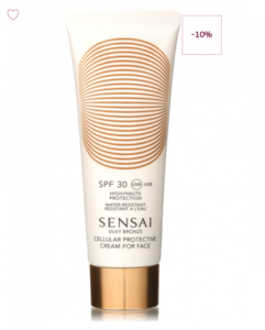Sensai SPF 30-50