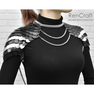 Наплечники "Royal" от RenCraft