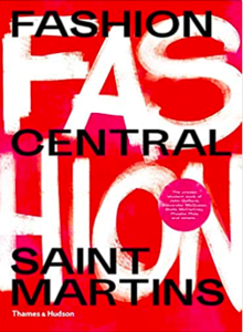 Fashion Central Saint Martins Paperback by Cally Blackman