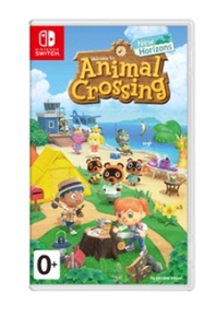 Animal Crossing: New Horizons (Nintendo Switch)